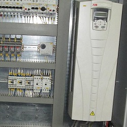 Модернизация токарных станков с использованием шкафов Rittal и преобразователей частоты ABB серии ACS550